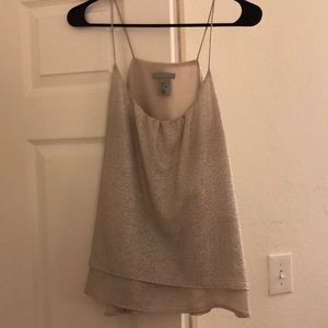 H&M Shimmer Top! ✨